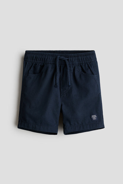 Twill shorts - 12M