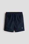 Twill shorts