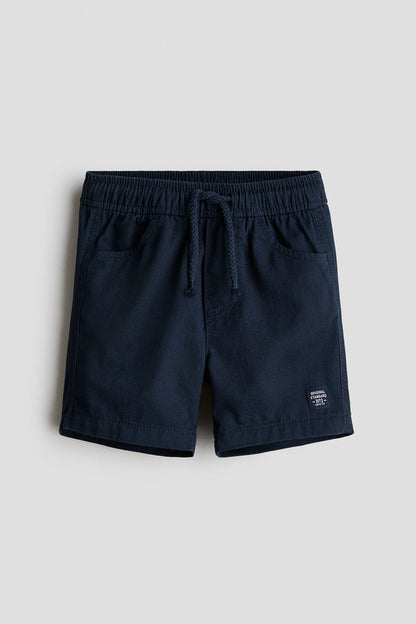 Twill shorts Image 1 of 2