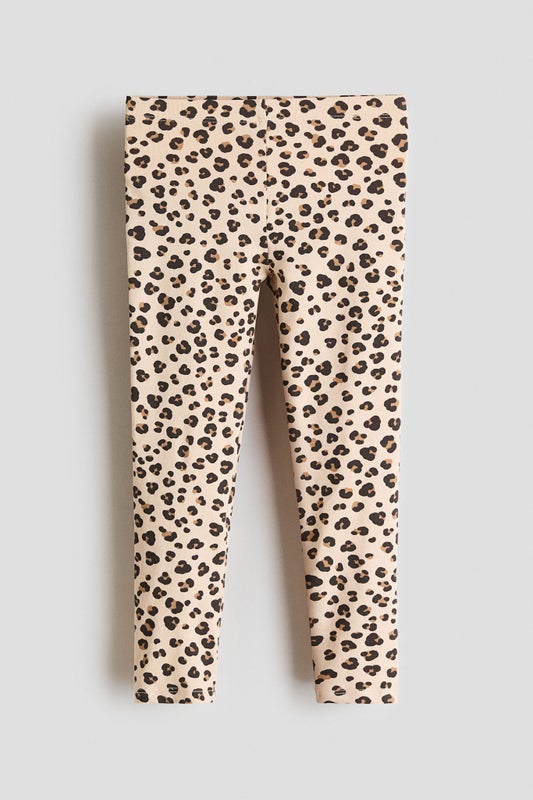 Cotton leggings