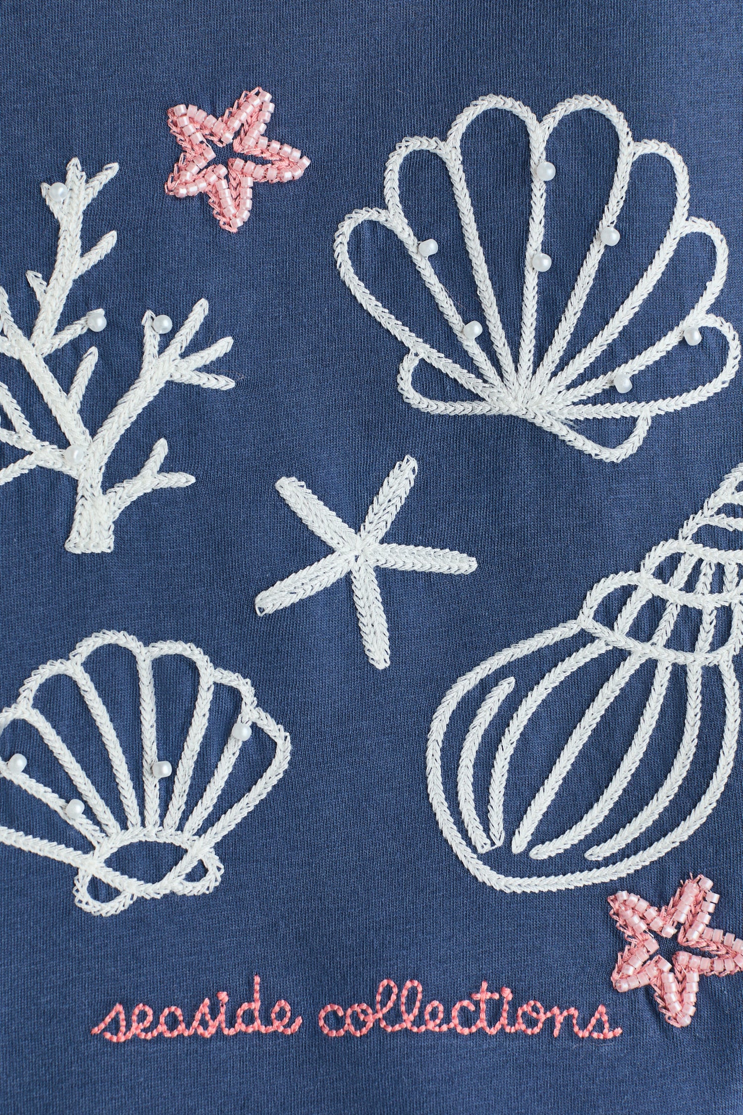 Embellished T-shirt