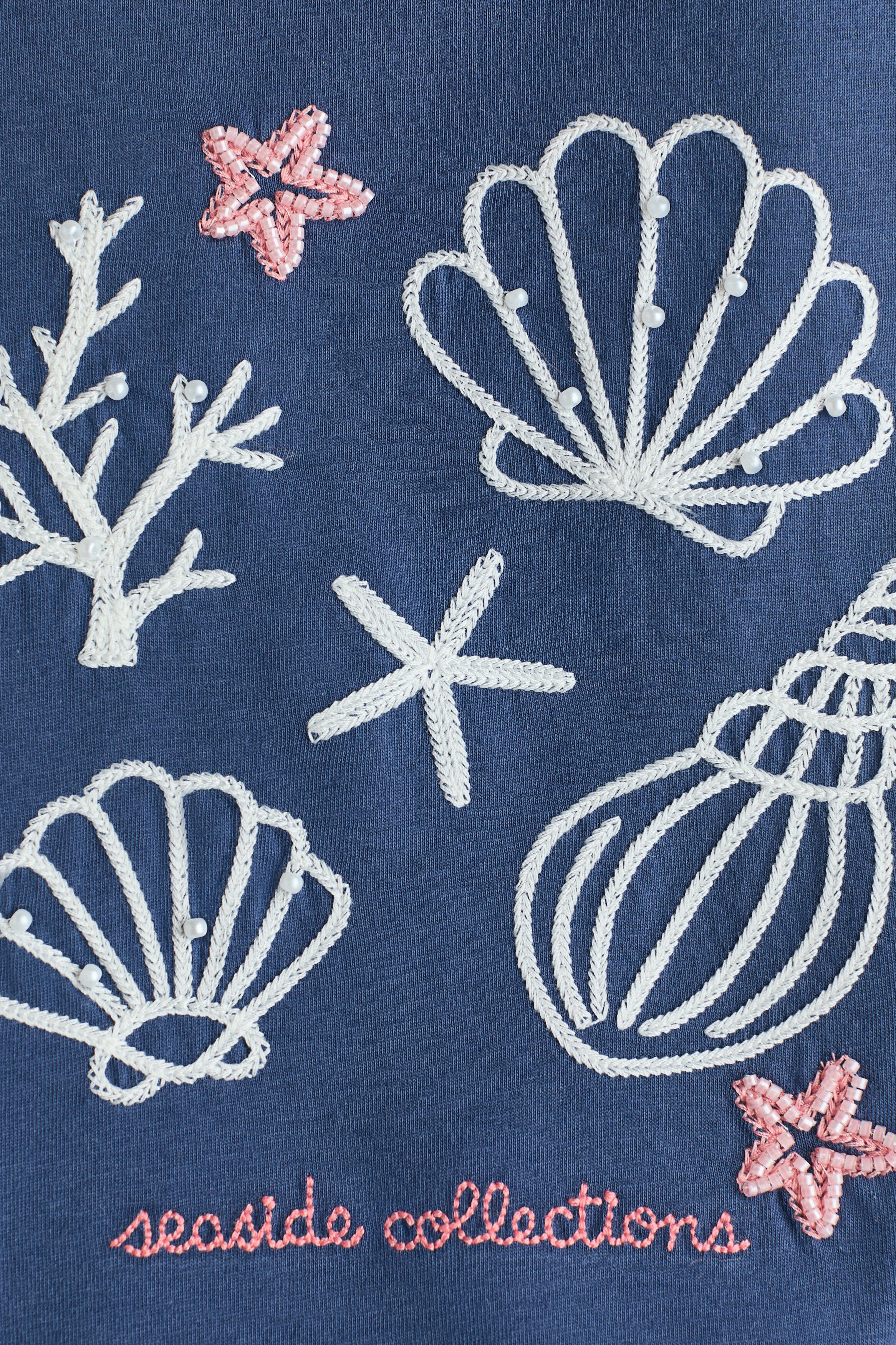 Embellished T-shirt
