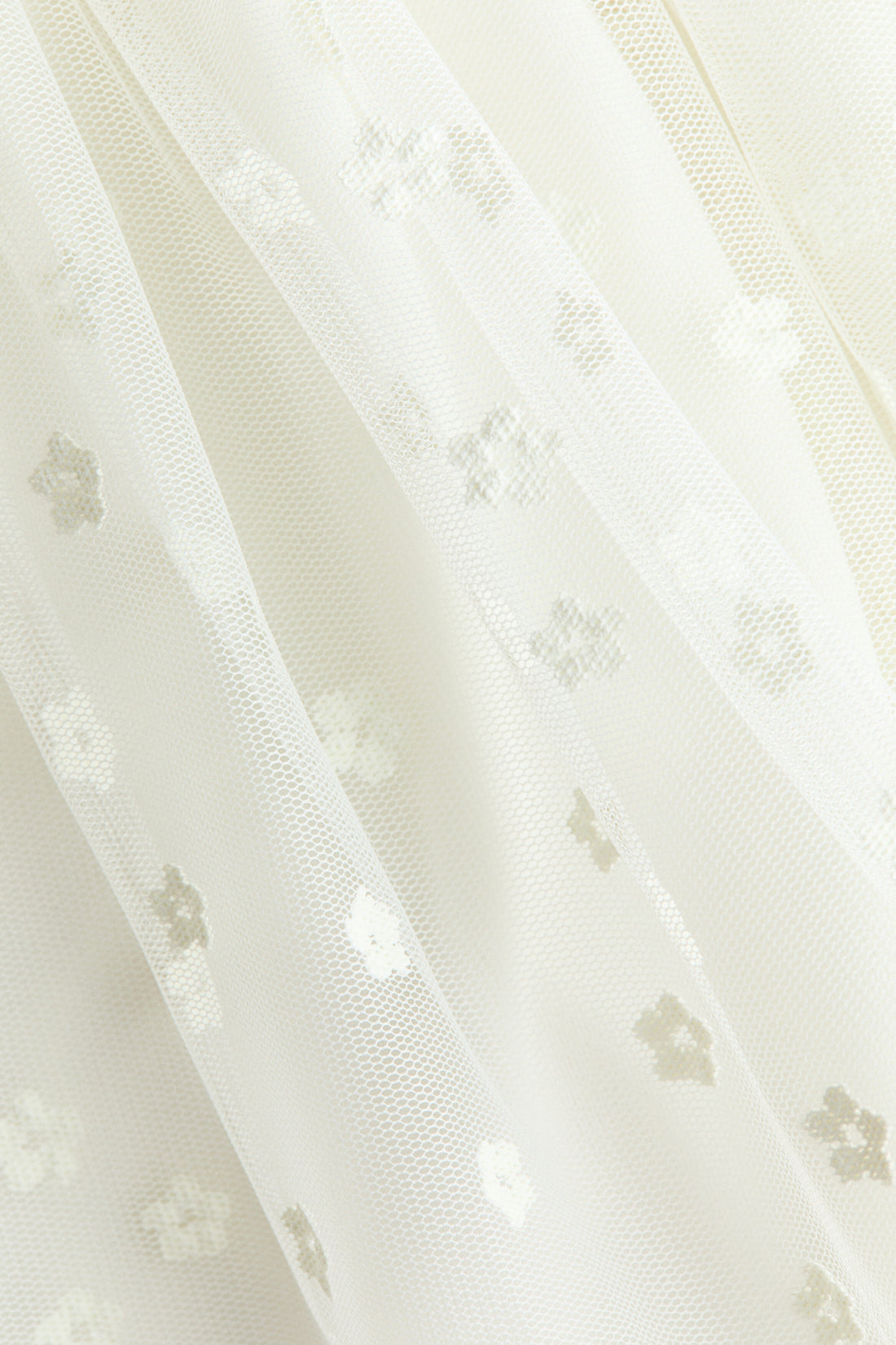 Tulle skirt dress