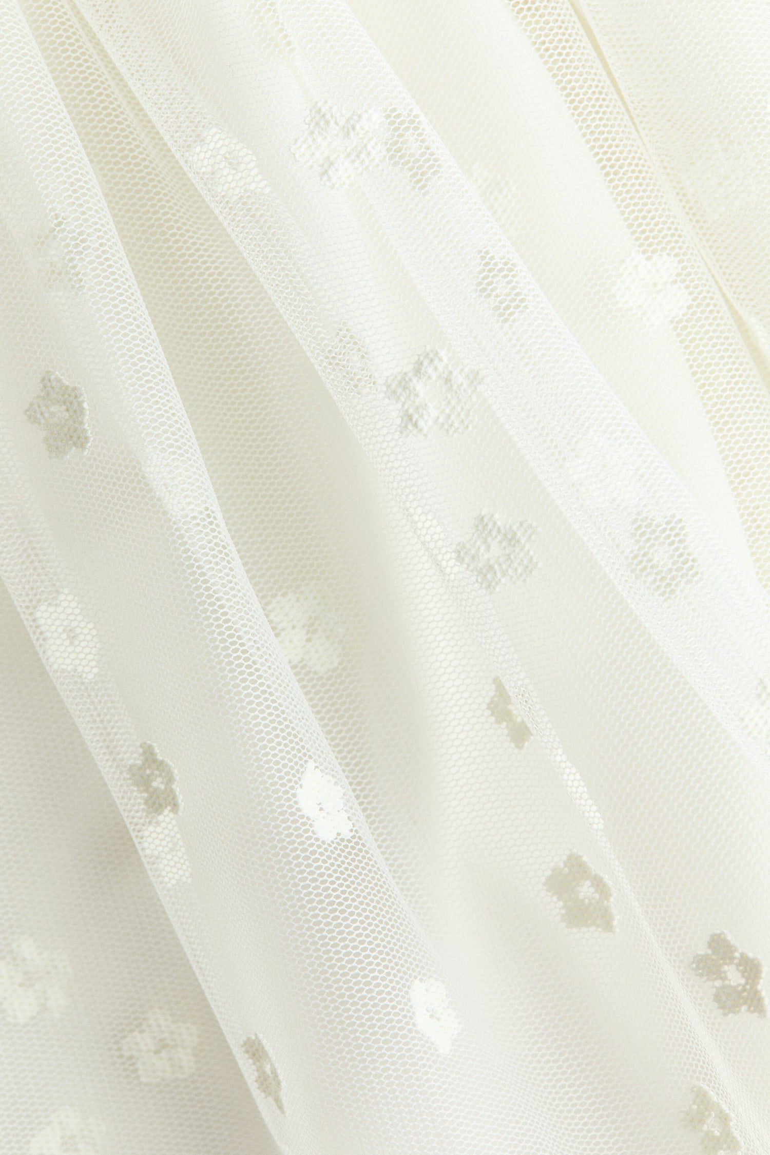 Tulle skirt dress