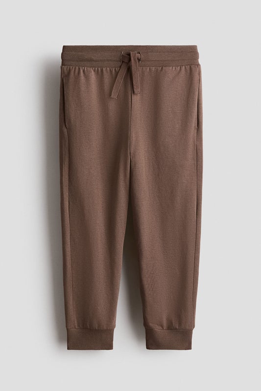 Jersey joggers