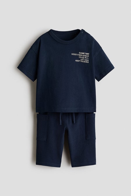 2-piece cotton set