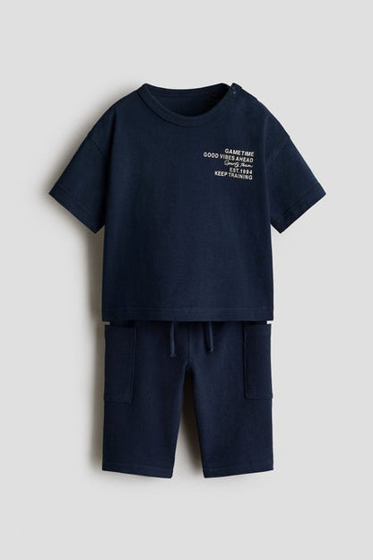 2-piece cotton set