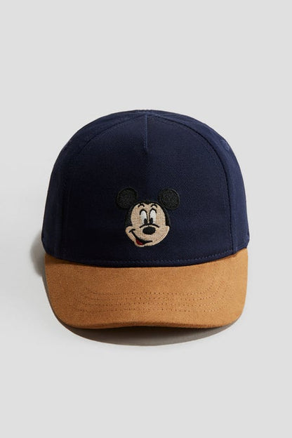 Cotton cap