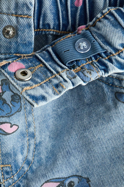 Loose Fit Tapered jeans