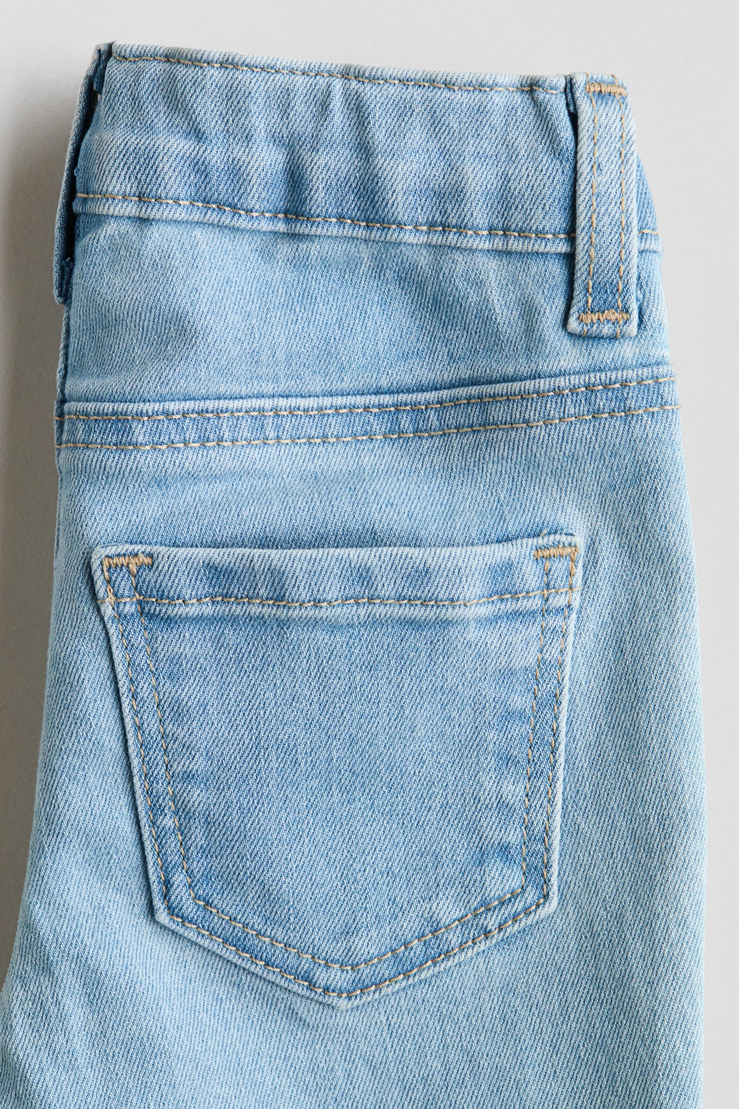 Stretch jeans
