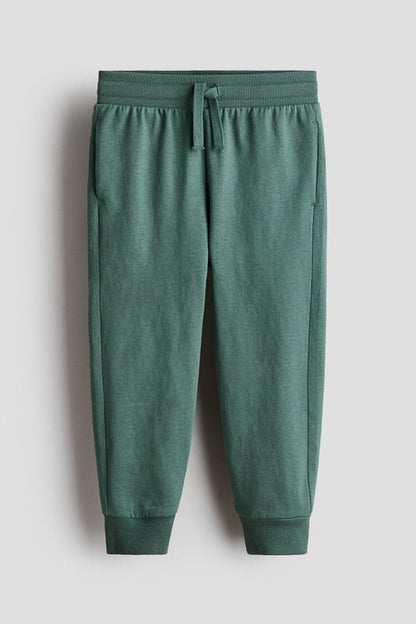 Jersey joggers