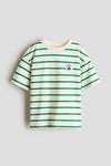 Pocket-detail T-shirt