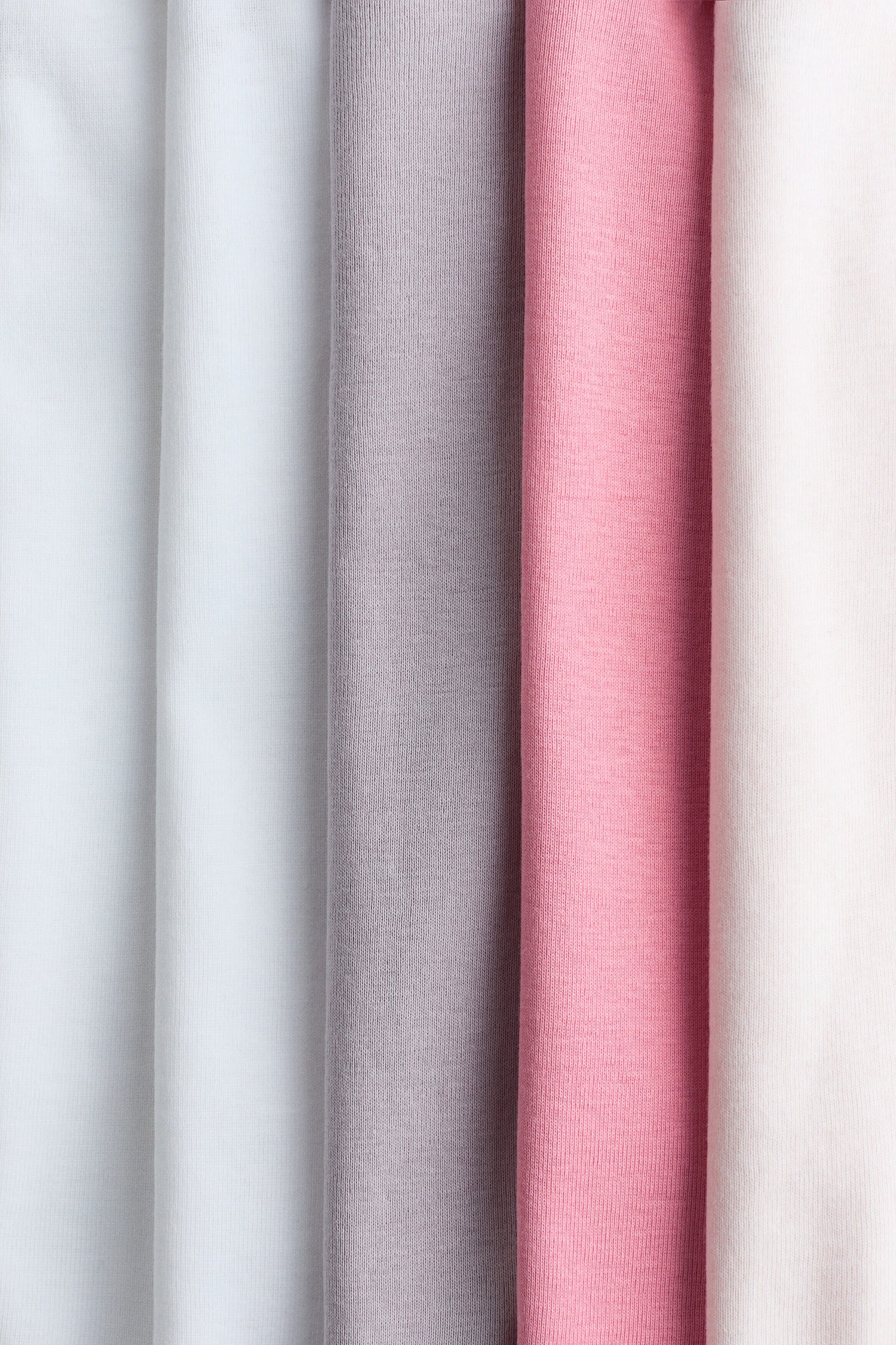 5-pack cotton bodysuits