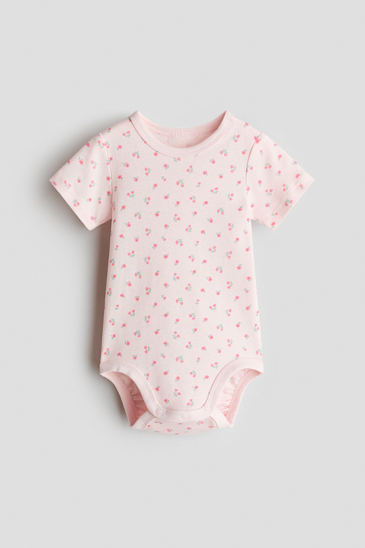 Printed bodysuit - 2-3Y