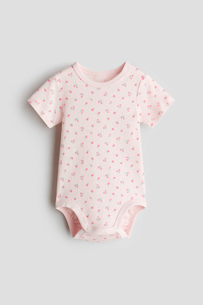 Printed bodysuit - 2-3Y