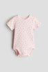 Printed bodysuit - 2-3Y