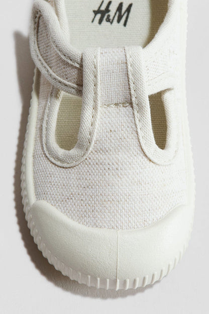 Cotton sandals Image 3 of 3