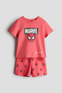 Printed cotton pyjamas - Red Spider Man / 8-10 Years