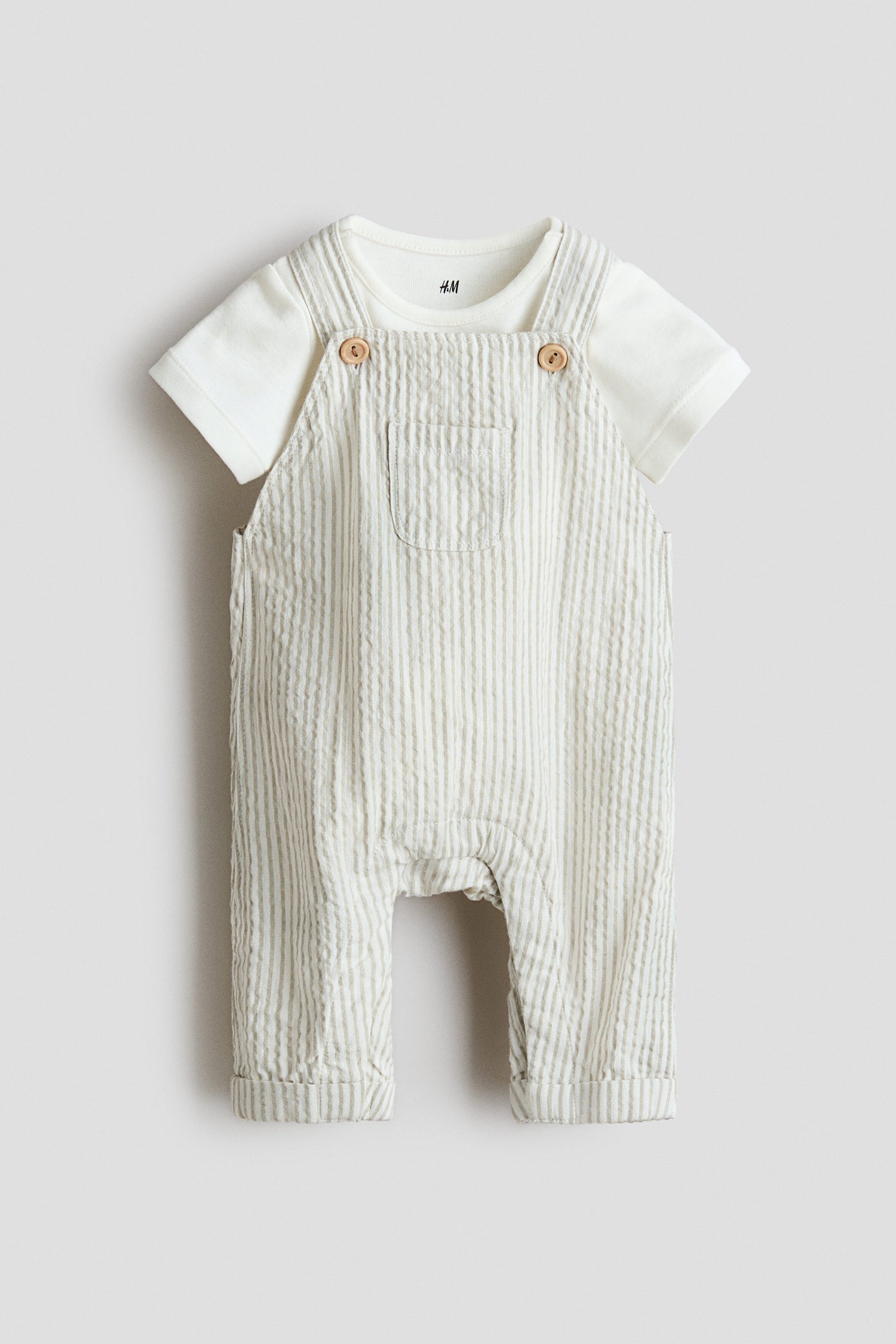 2-piece cotton set