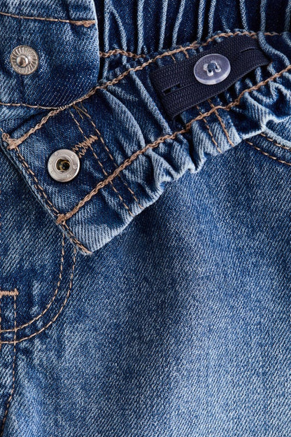 Loose Fit Denim shorts