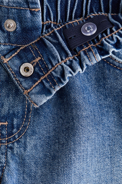Loose Fit Denim shorts