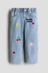 Loose Fit Tapered jeans - 3Y