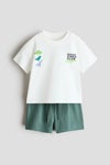 2-piece cotton set