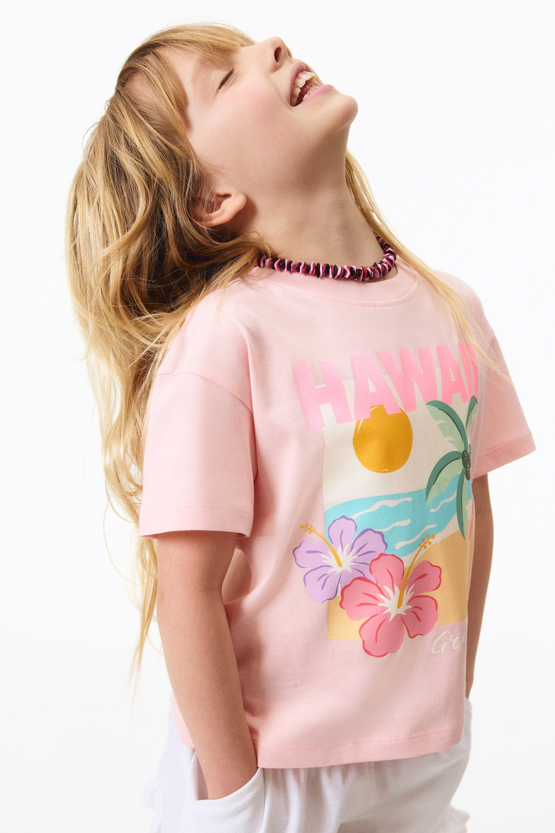 Printed T-shirt