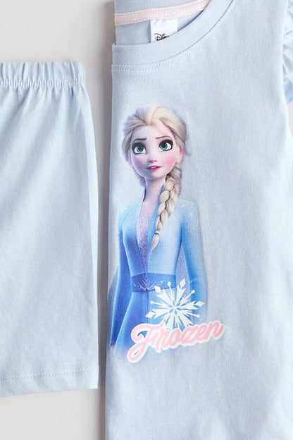 Printed pyjamas