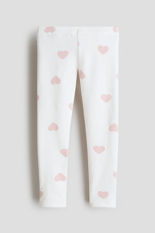 Cotton leggings