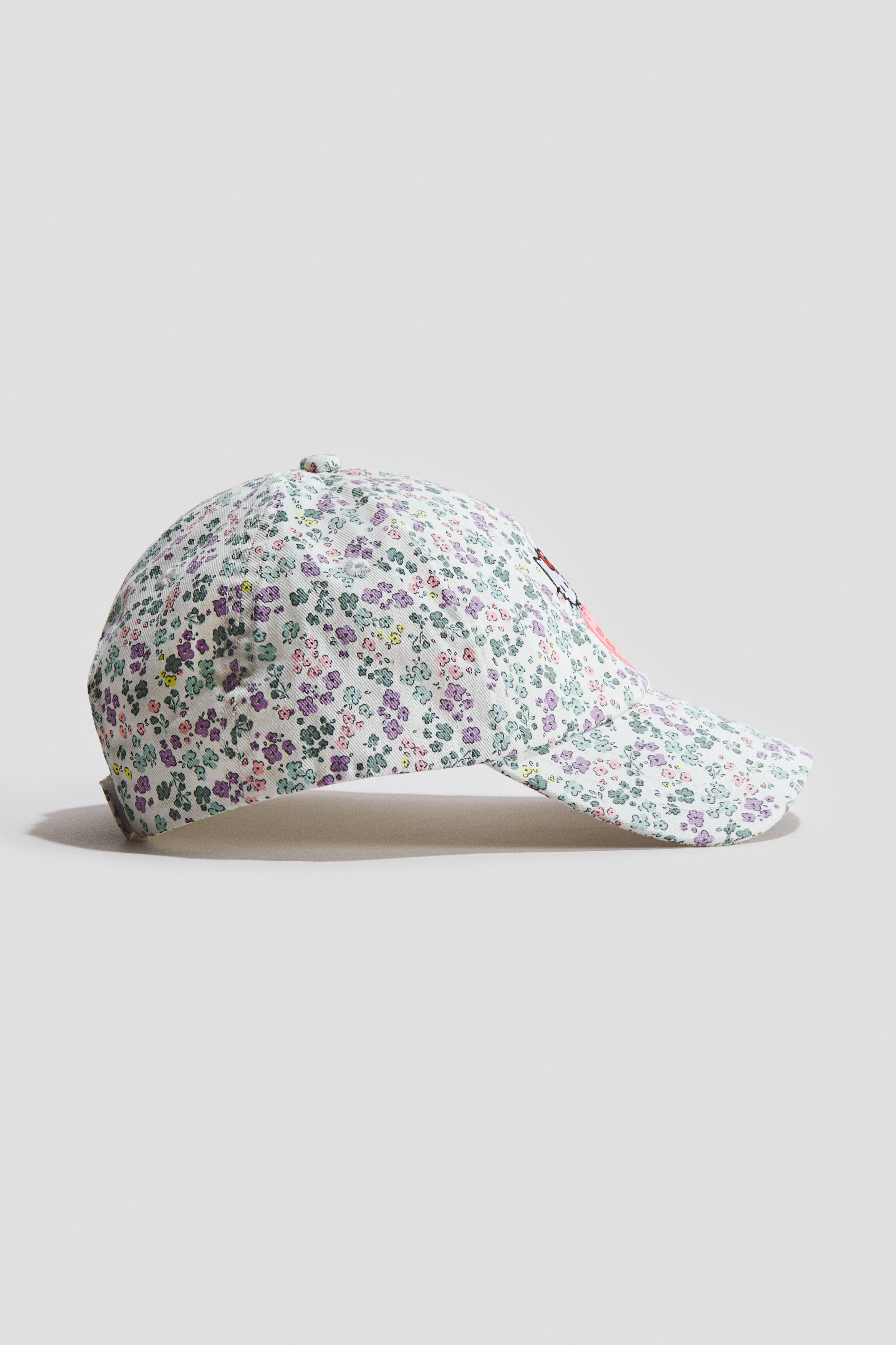 Cotton cap