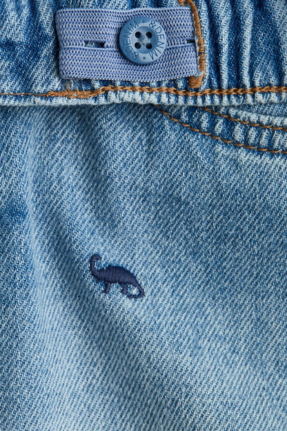 Loose Fit Jeans Image 4 of 5