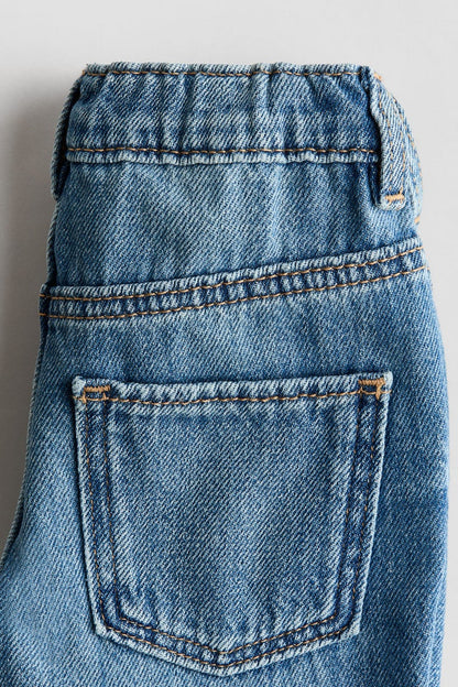 Cotton jeans Image 2 of 3