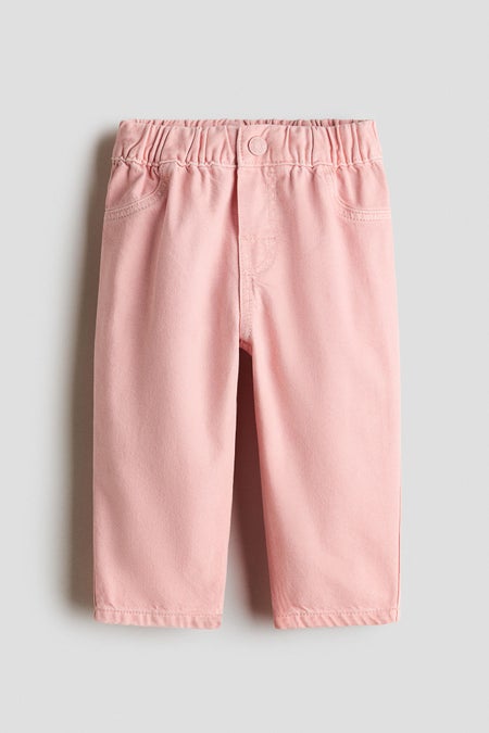 Cotton trousers