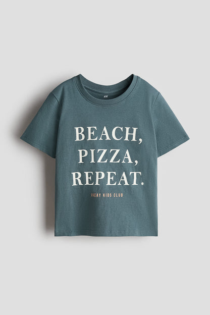 Printed T-shirt