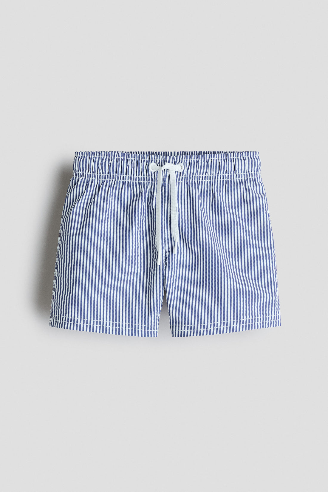 Swim shorts - Blue Striped 0 / 1.5-2 Years