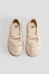 Espadrilles - Light Beige 0 / 10.5