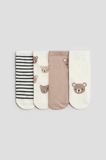 4-pack socks