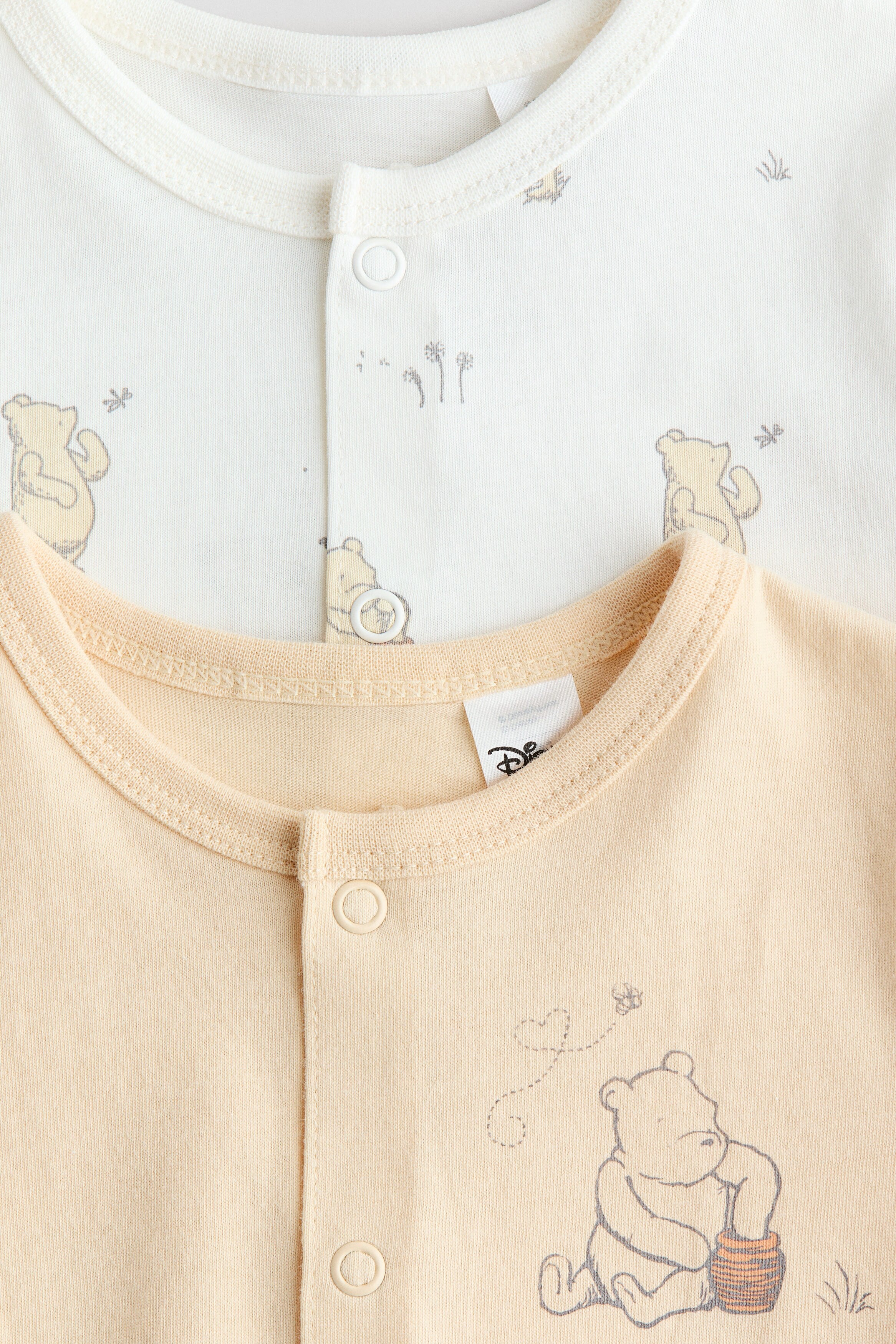 Light Yellow Winnie Pooh