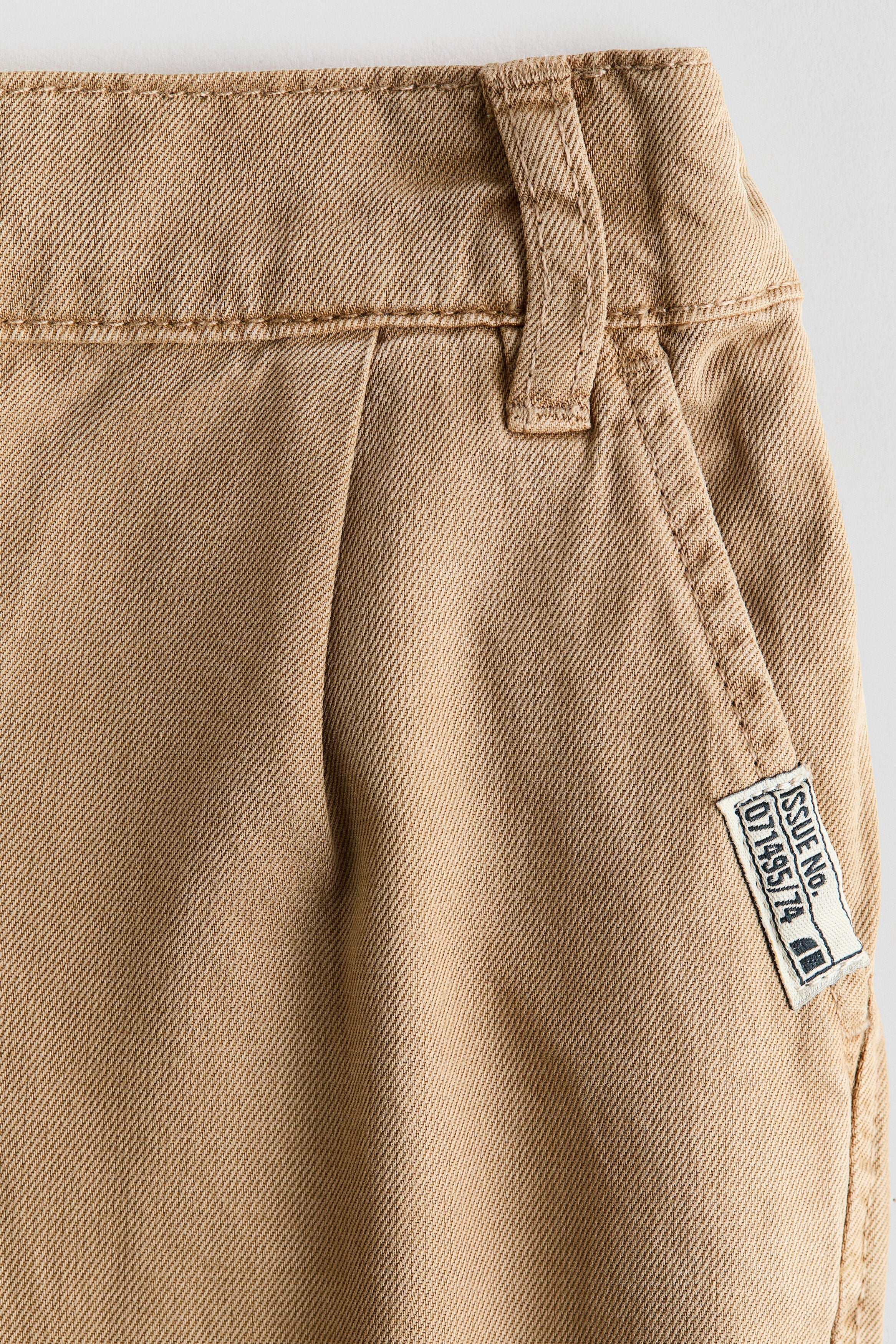 Lyocell-blend chinos