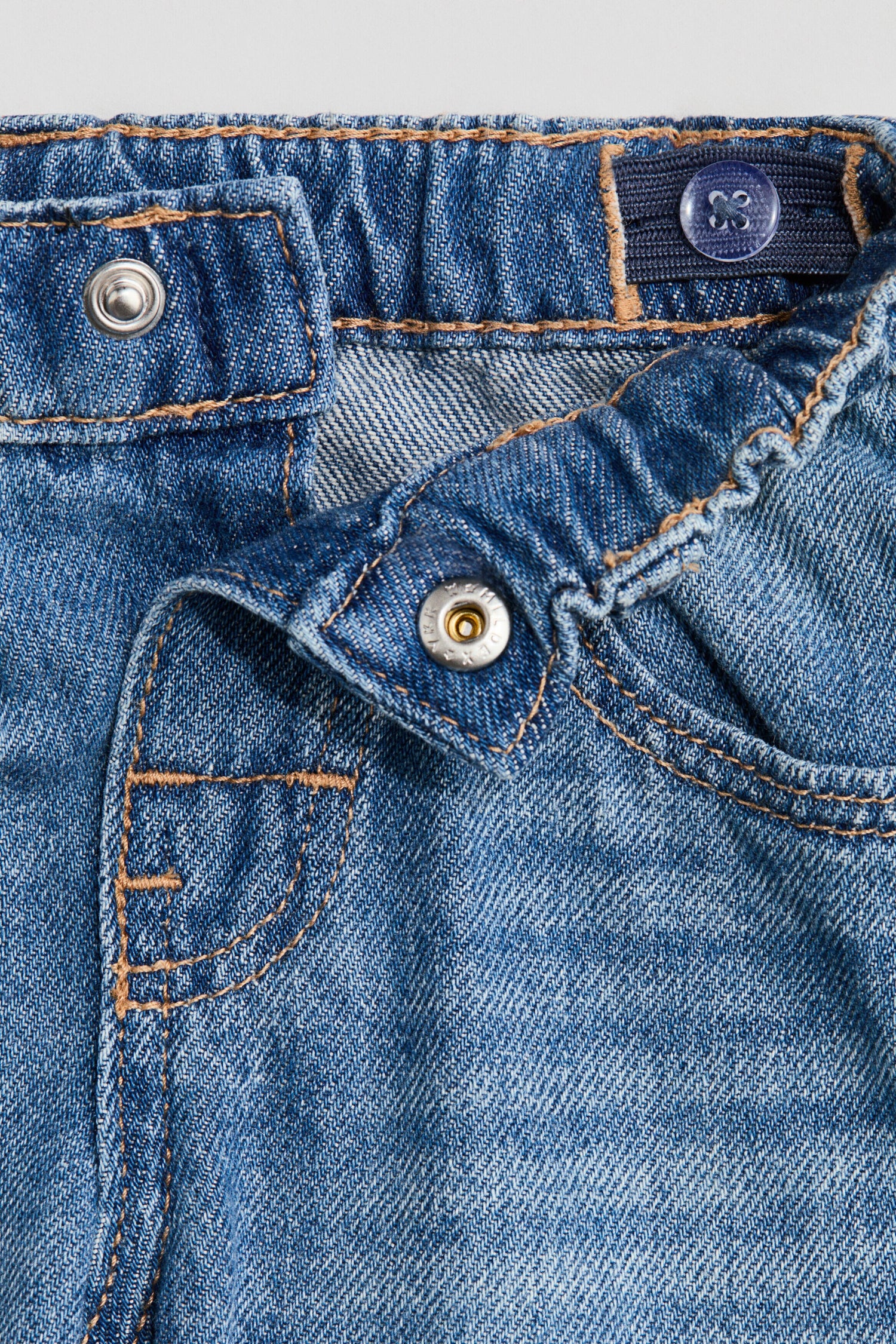 Cotton jeans