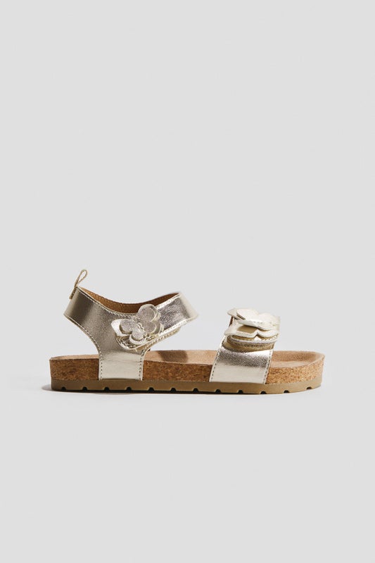 Ankle strap sandals