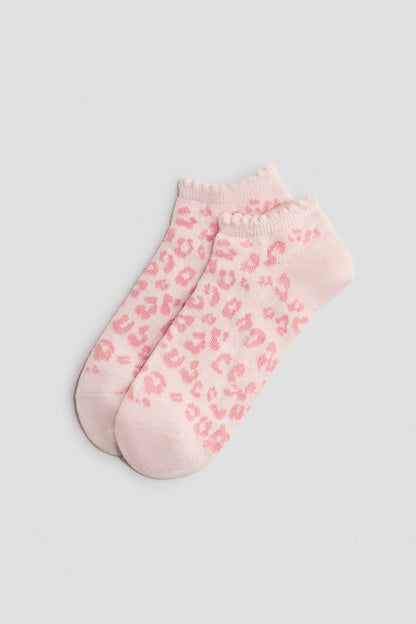 7-pack trainer socks
