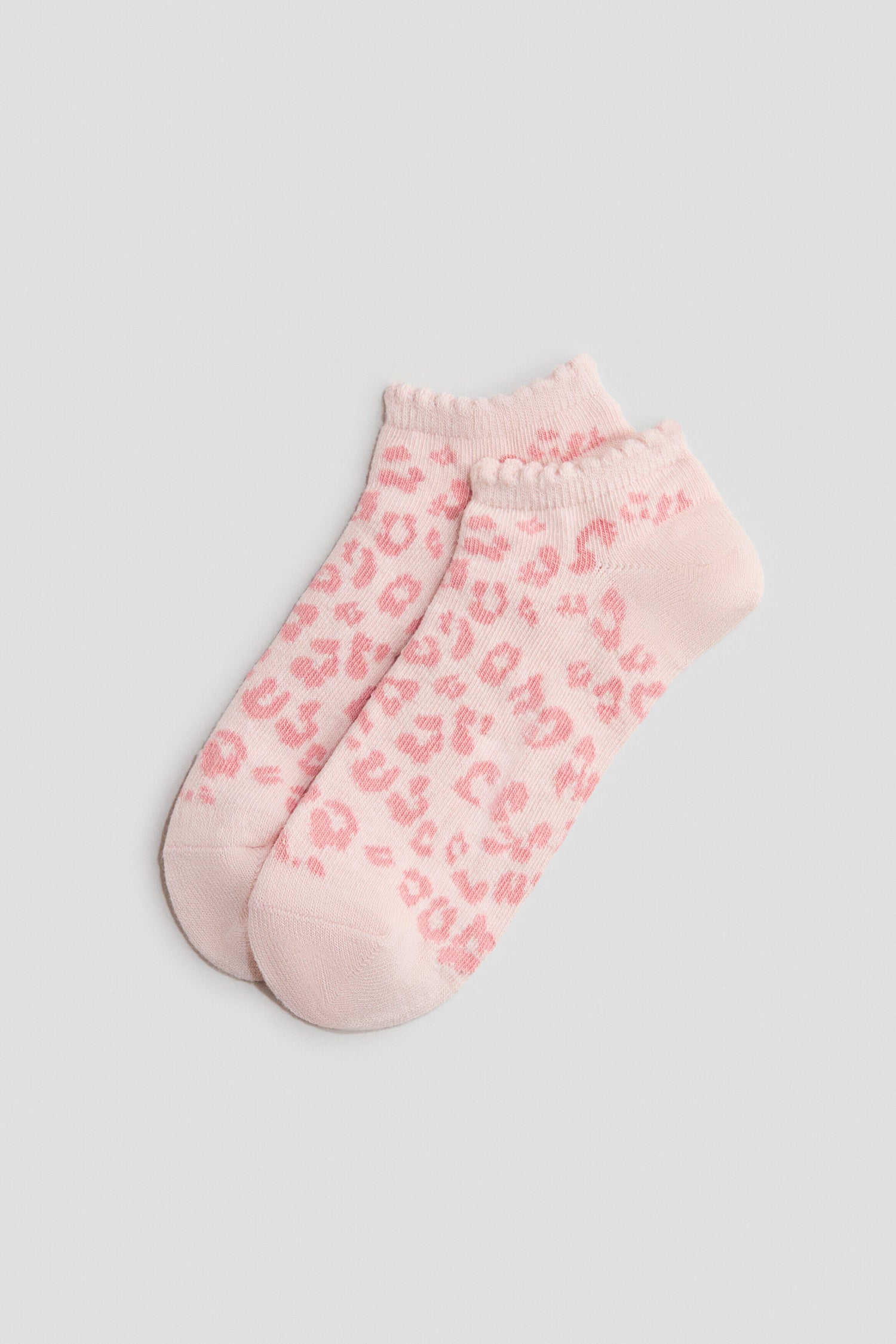 7-pack trainer socks