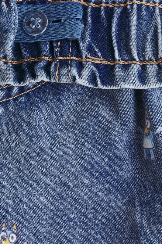 Loose Fit Tapered jeans