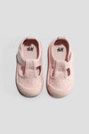 Cotton sandals