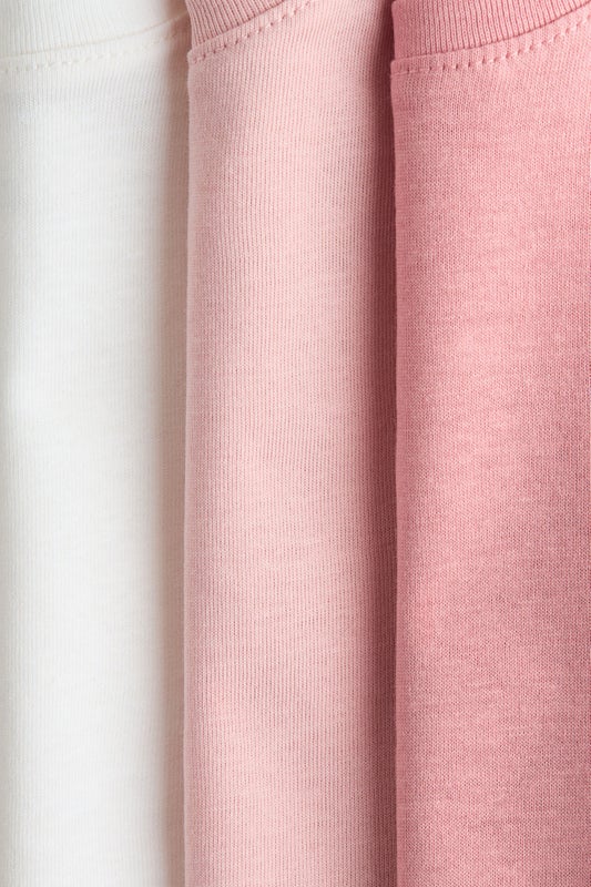 3-pack T-shirts