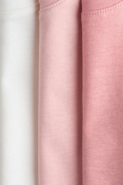 3-pack T-shirts