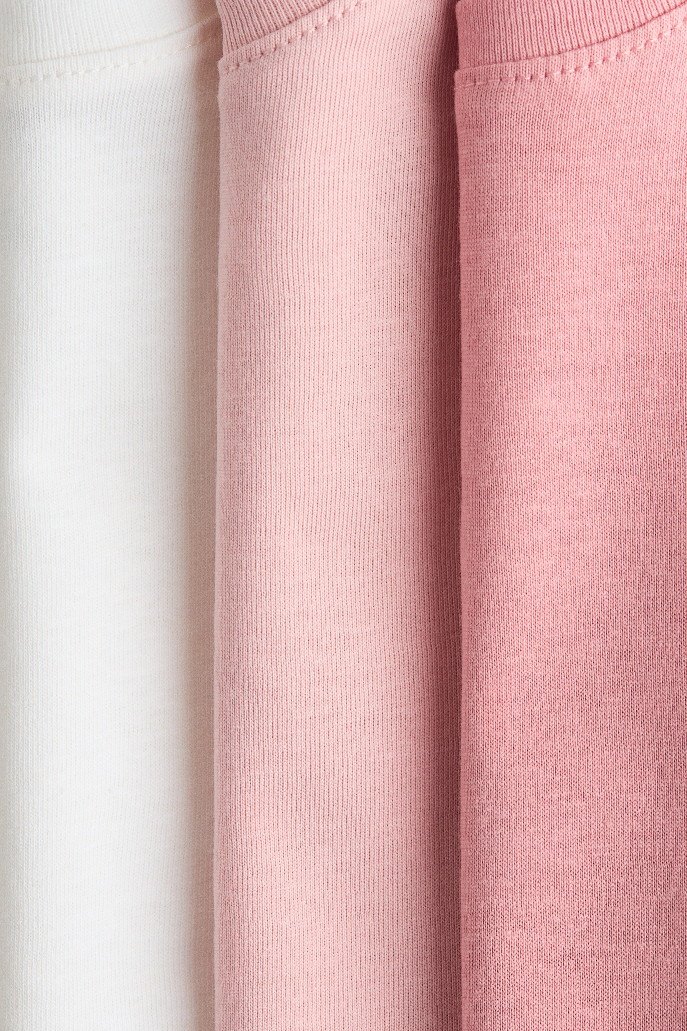 3-pack T-shirts