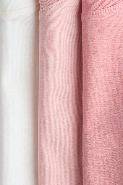 3-pack T-shirts